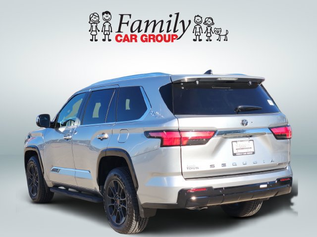 New 2026 Toyota Sequoia 1794 Edition w/ TRD Off-Road Package AWD/4WD image 3