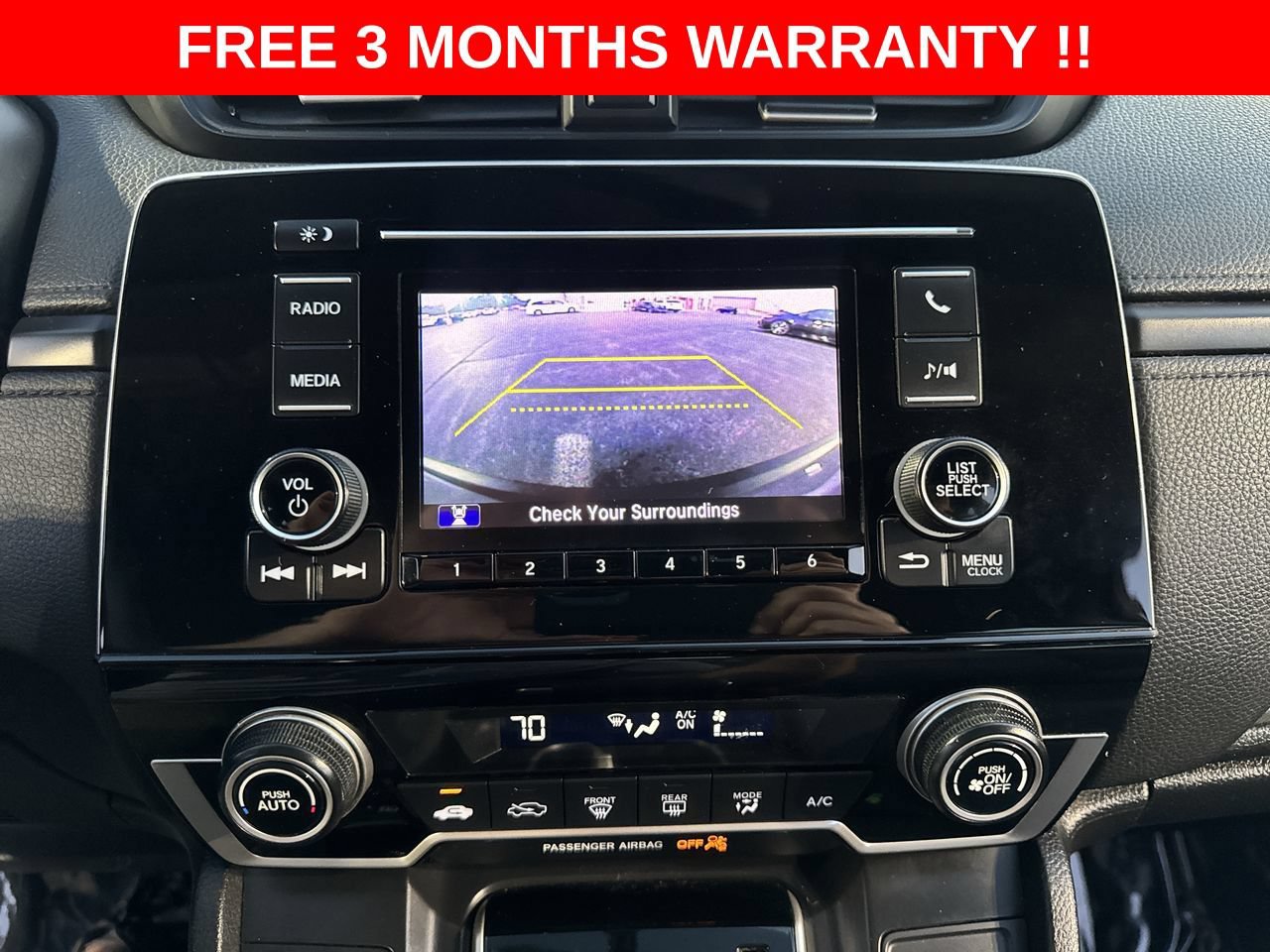 Used 2019 Honda CR-V LX image 18