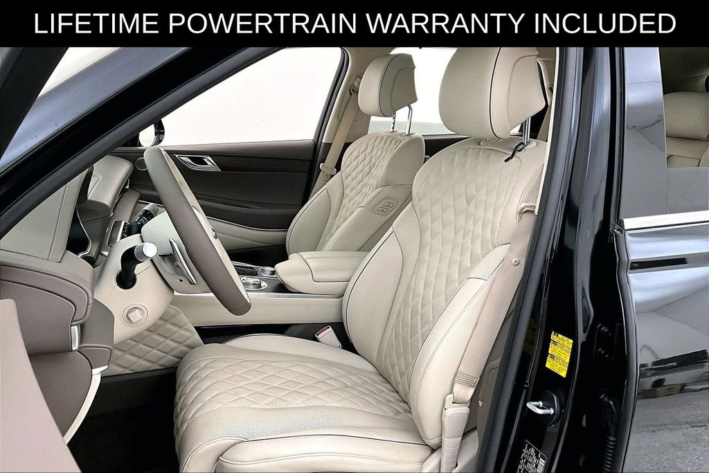Used 2024 Genesis GV80 3.5T w/ Prestige Package image 33