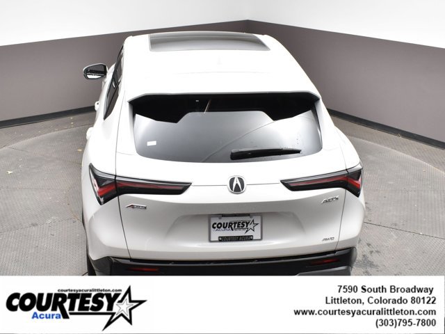 Certified 2025 Acura ADX A-Spec image 39