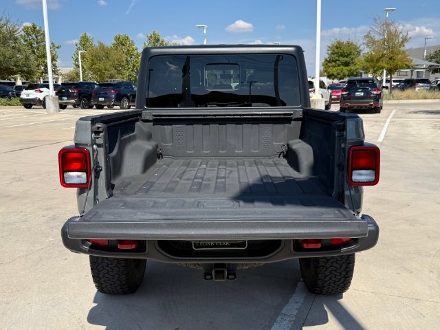 Used 2022 Jeep Gladiator Rubicon w/ Trailer Tow Package AWD/4WD image 27