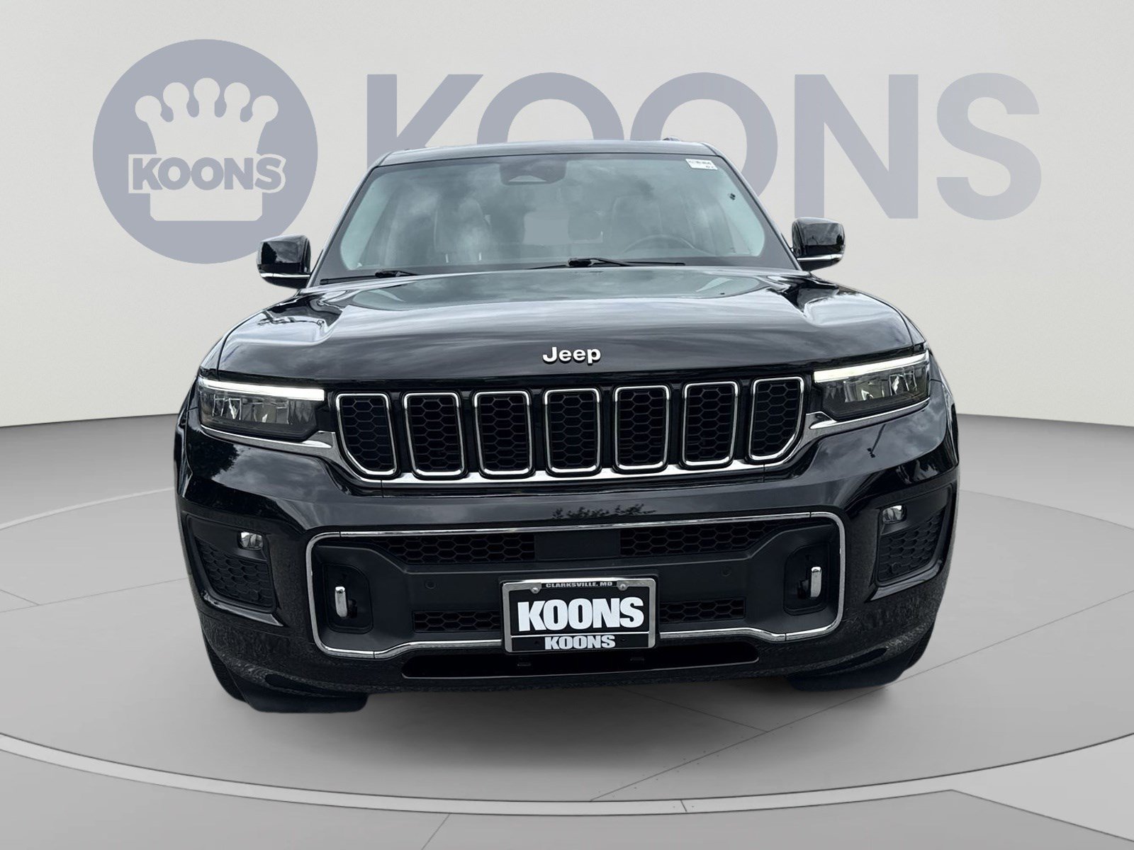 Used 2021 Jeep Grand Cherokee L Overland w/ Luxury Tech Group IV AWD/4WD image 11