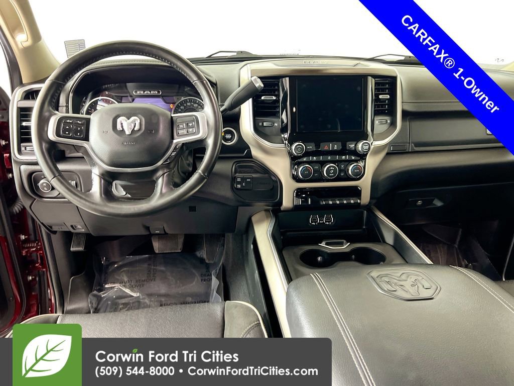 Used 2022 RAM 3500 Laramie image 25