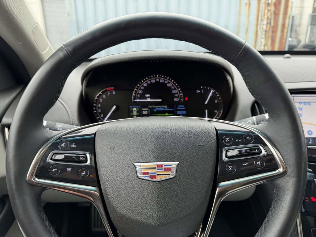 Used 2018 Cadillac ATS Luxury image 28