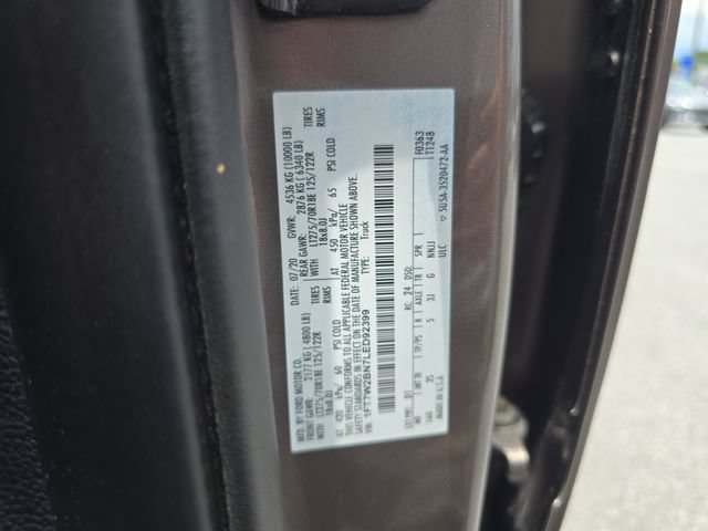 Used 2020 Ford F250 XLT w/ XLT Premium Package AWD/4WD image 31