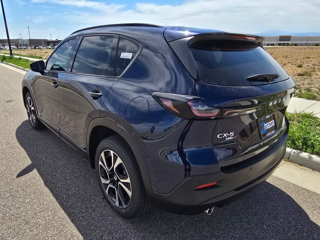 New 2026 MAZDA CX-5 Preferred AWD/4WD image 3