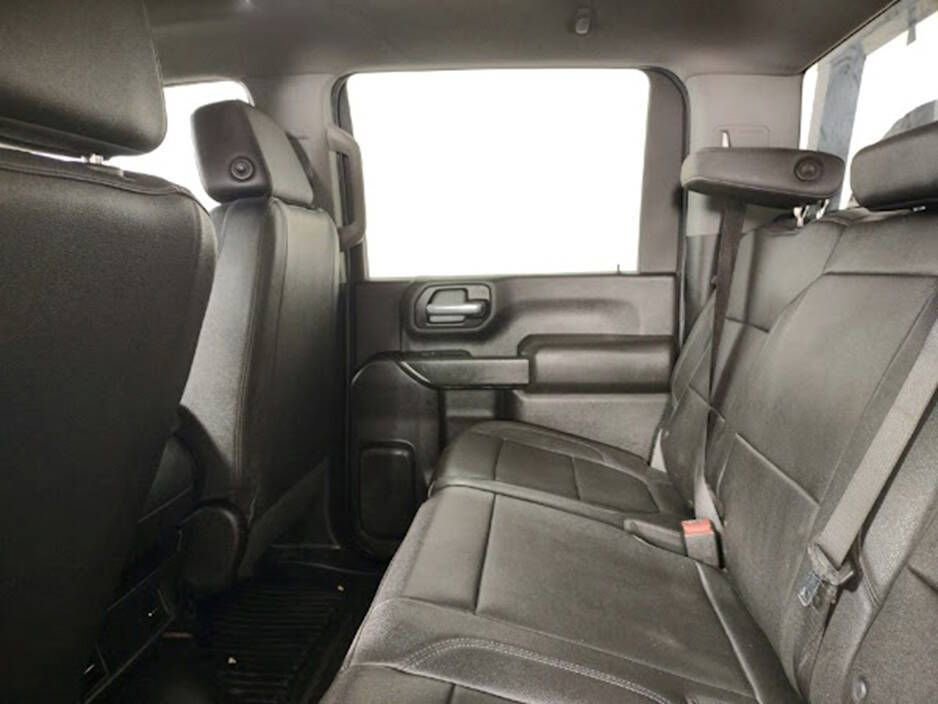 Used 2023 Chevrolet Silverado 3500 W/T w/ WT Fleet Convenience Package image 5