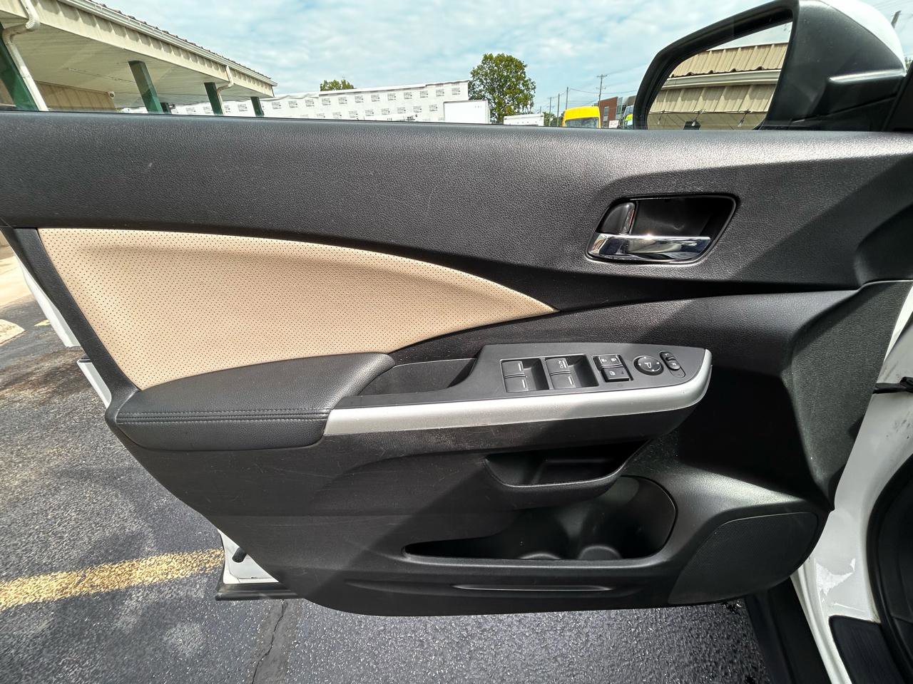 Used 2015 Honda CR-V EX-L image 18