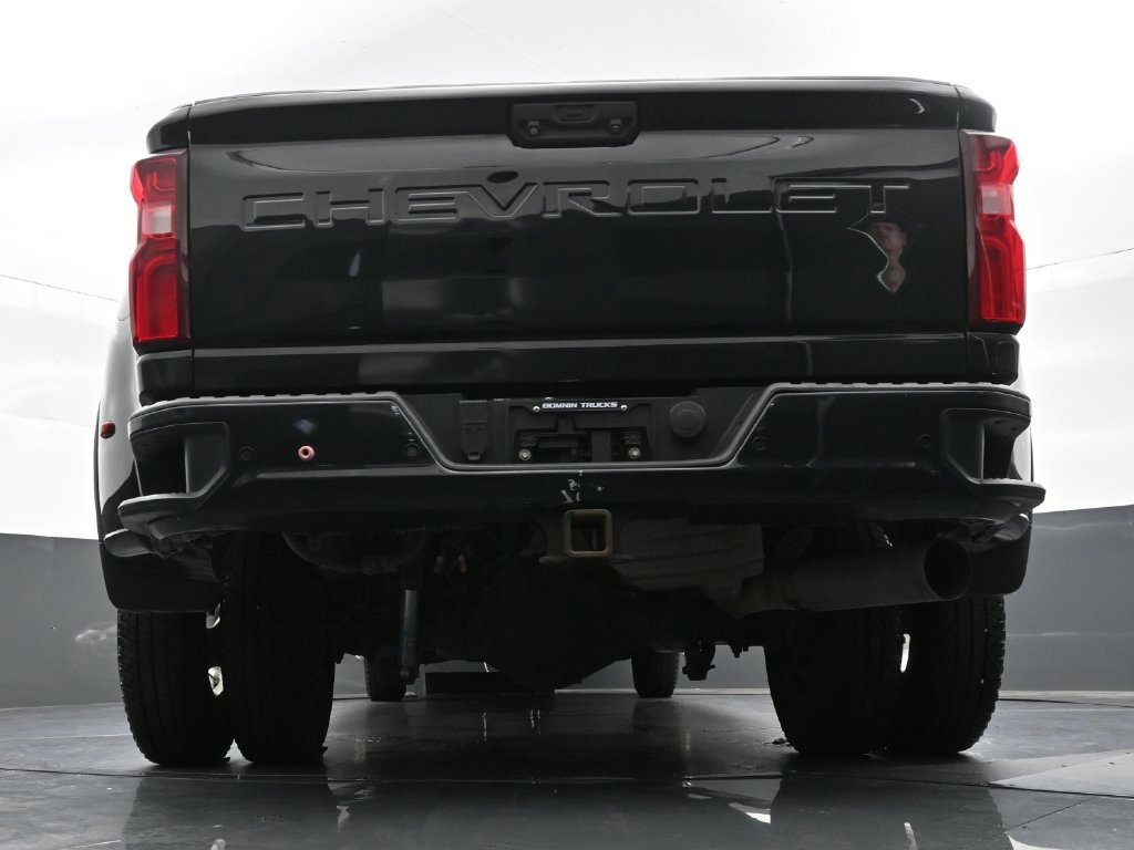 Used 2020 Chevrolet Silverado 3500 High Country AWD/4WD image 26