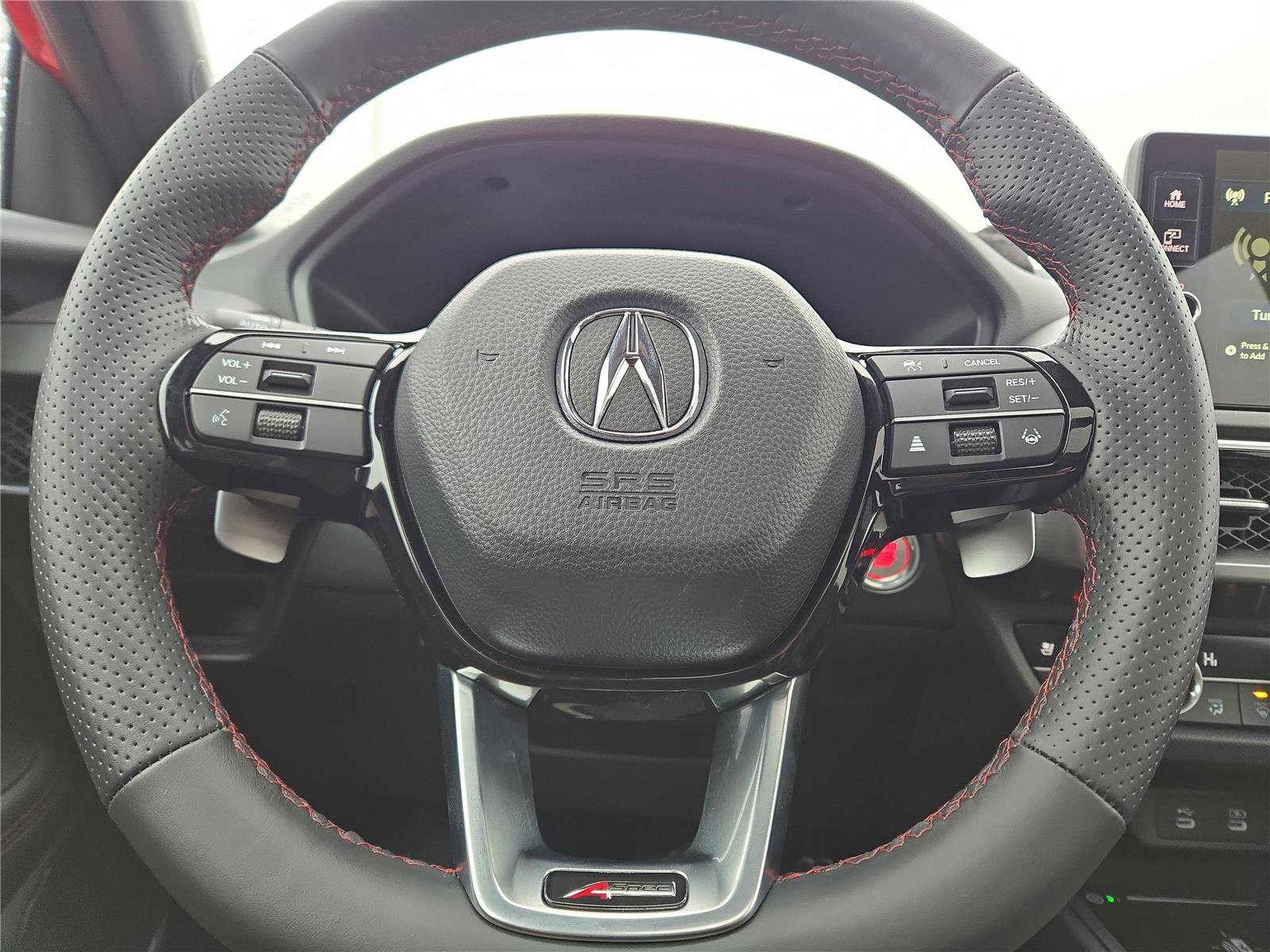 New 2026 Acura ADX A-Spec AWD/4WD image 13
