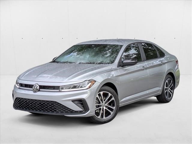 New 2025 Volkswagen Jetta Sport