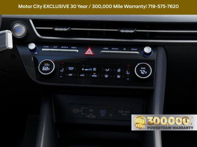 New 2026 Hyundai Sonata Limited image 20