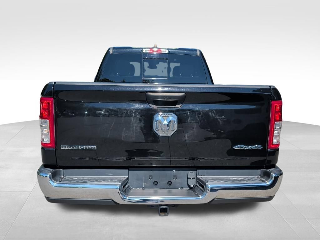 Used 2023 RAM 1500 Big Horn AWD/4WD image 4