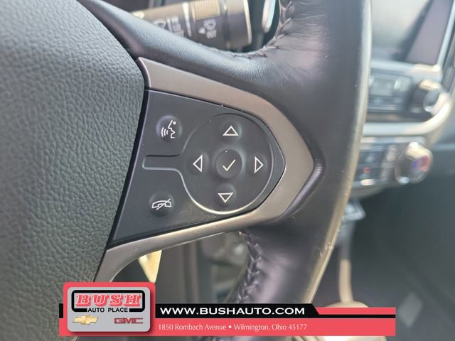 Used 2018 Chevrolet Colorado Z71 AWD/4WD image 25