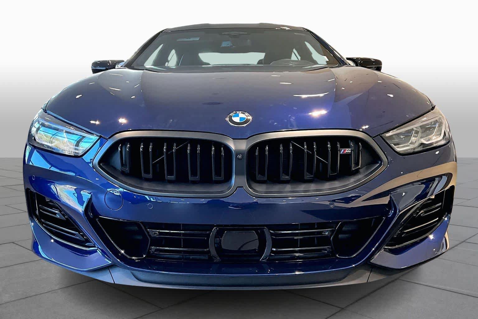 New 2026 BMW M850i xDrive AWD/4WD image 3