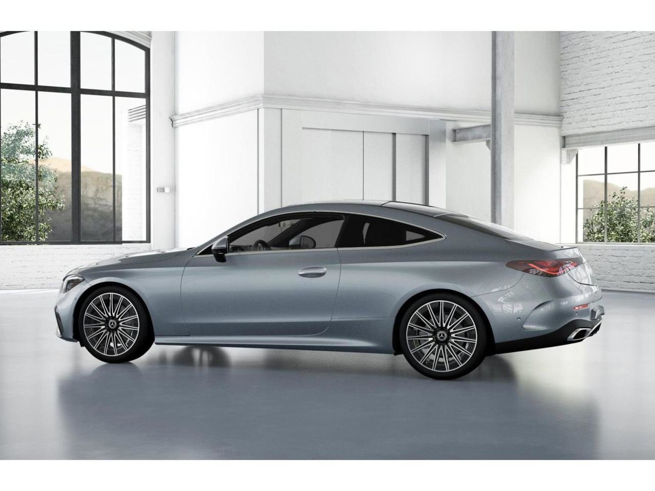 New 2026 Mercedes-Benz CLE 450 4MATIC Coupe image 32