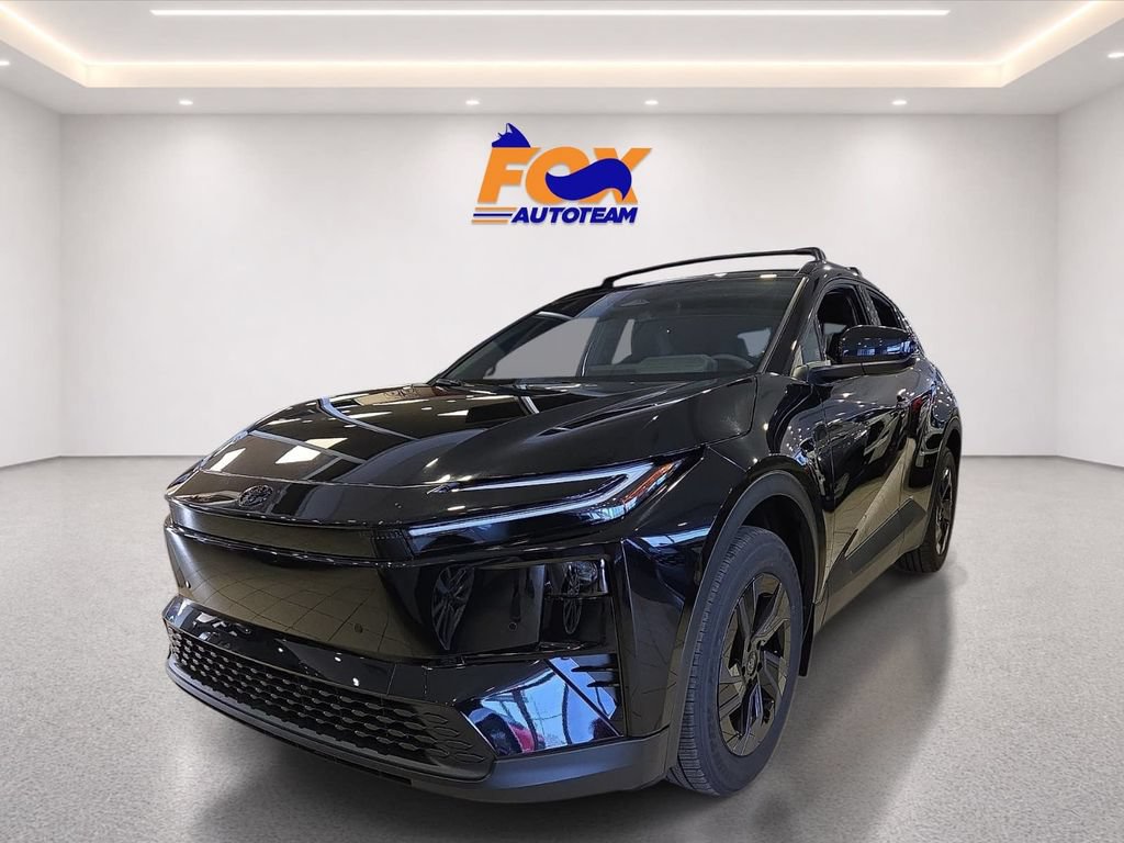 New 2027 Toyota C-HR AWD/4WD image 1