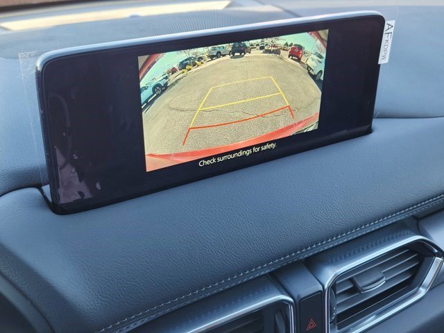 Used 2025 MAZDA CX-5 AWD 2.5 S w/ Preferred Package image 19