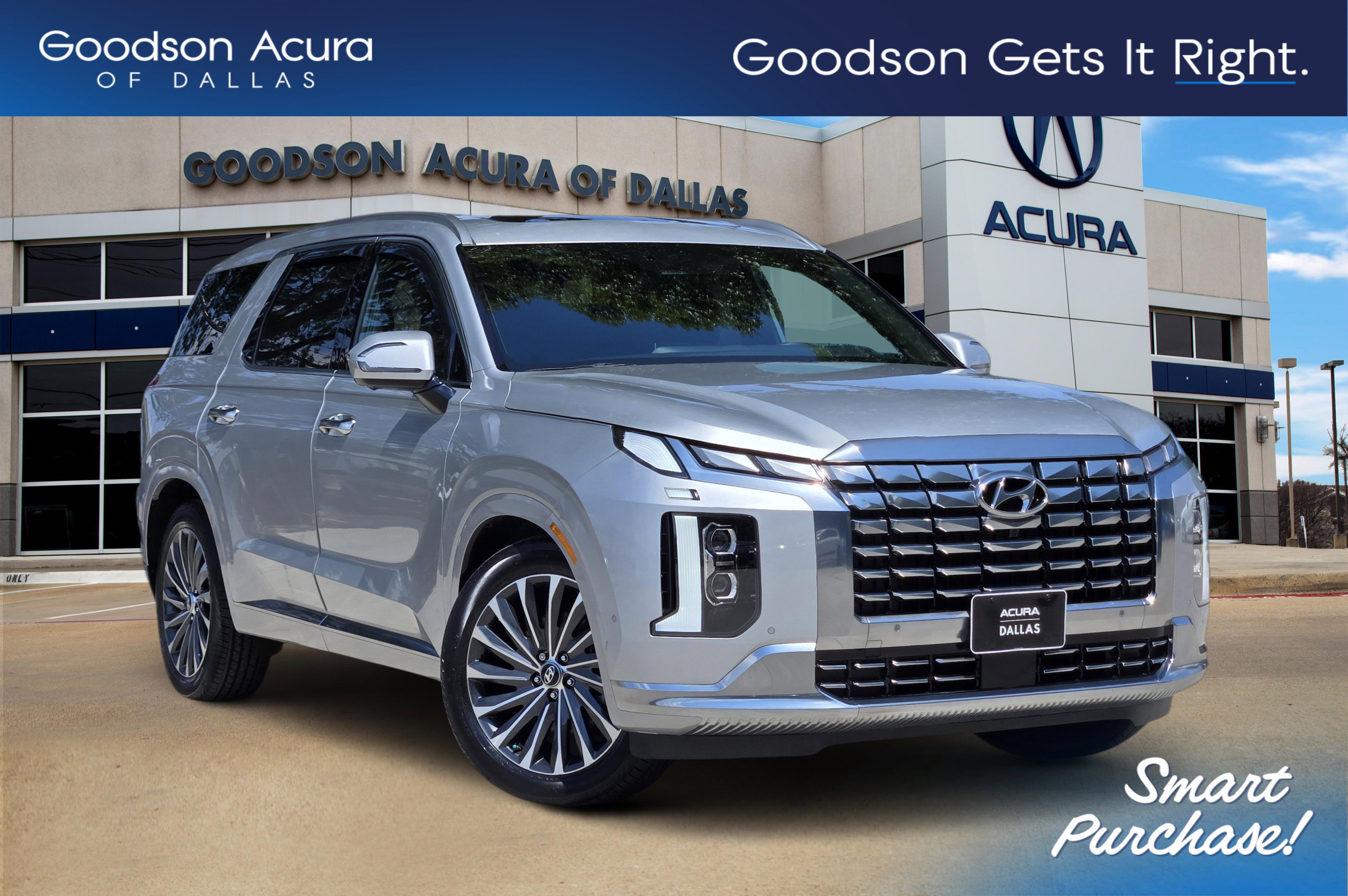 Used 2023 Hyundai Palisade Calligraphy w/ Cargo Package