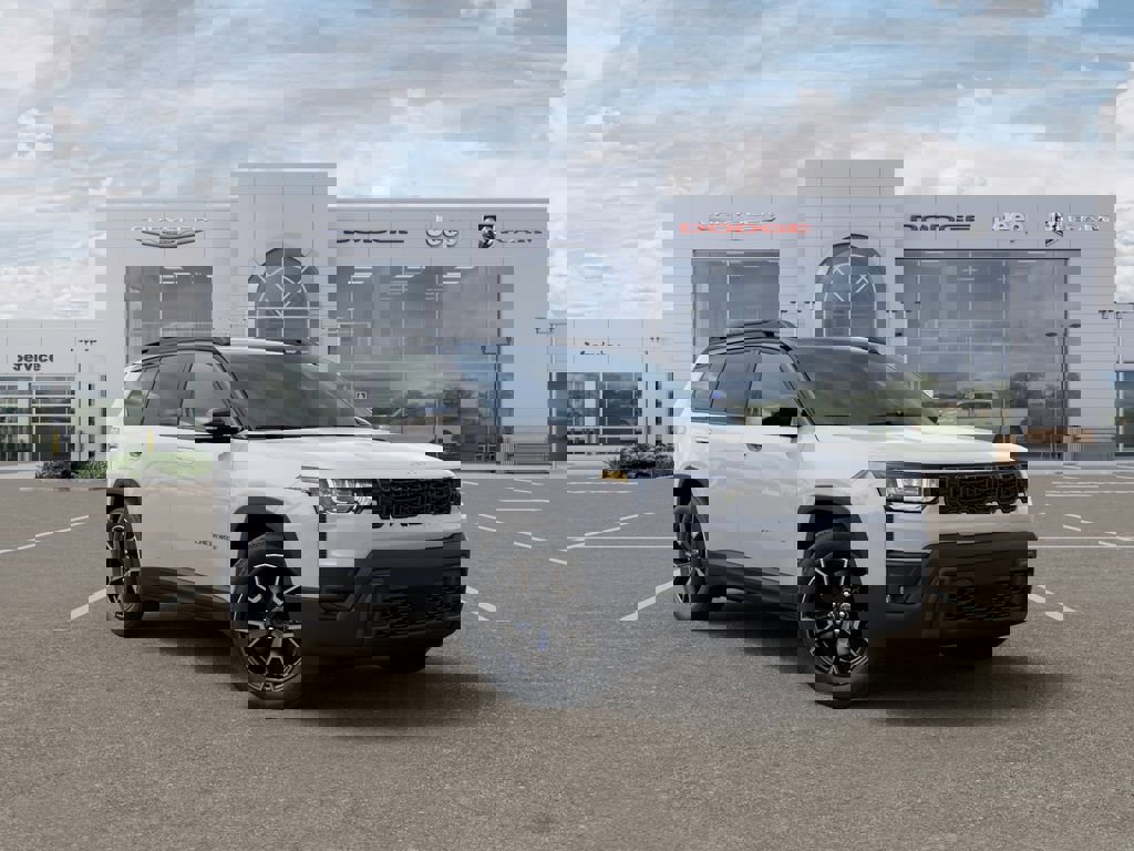 New 2026 Jeep Cherokee Overland image 5