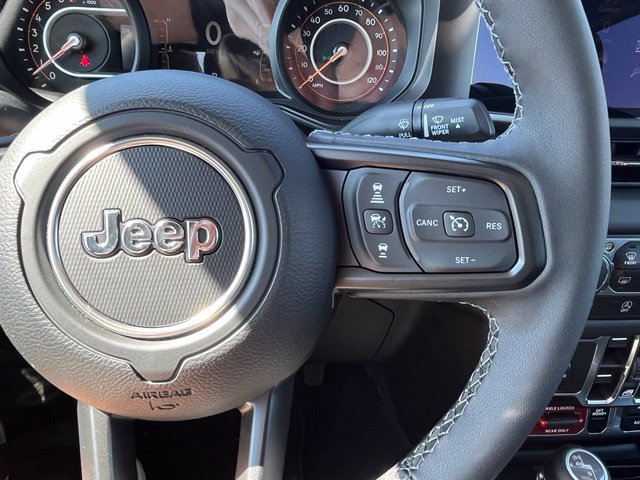 New 2026 Jeep Gladiator Mojave AWD/4WD image 29