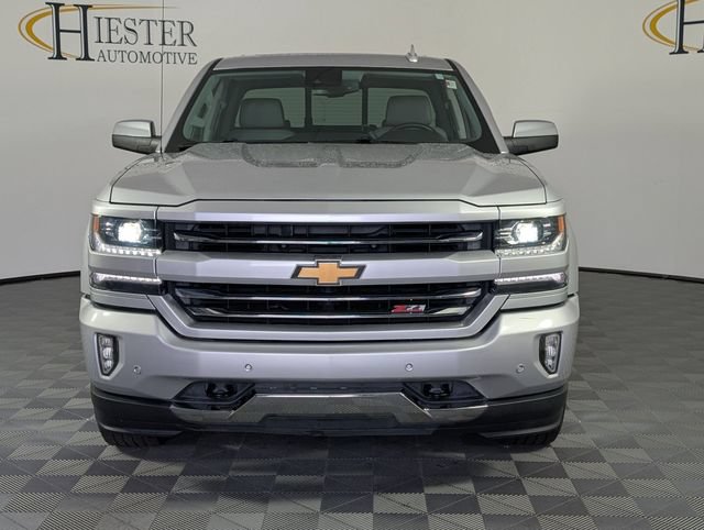 Certified 2017 Chevrolet Silverado 1500 LTZ Z71 w/ LTZ Plus Package AWD/4WD image 3