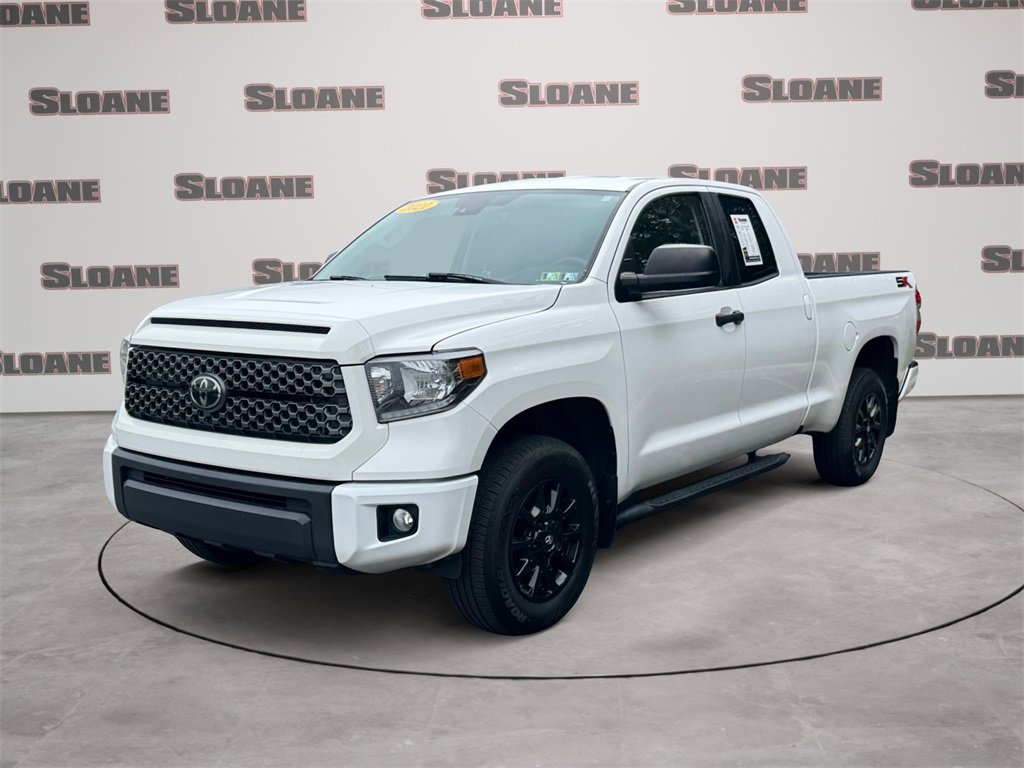 Used 2021 Toyota Tundra SR5