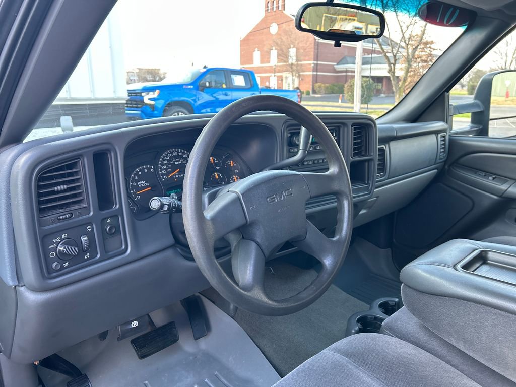 Used 2007 GMC Sierra 1500 SL image 11