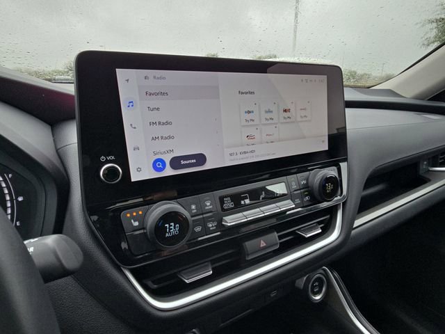 Certified 2025 Toyota Grand Highlander FWD image 21