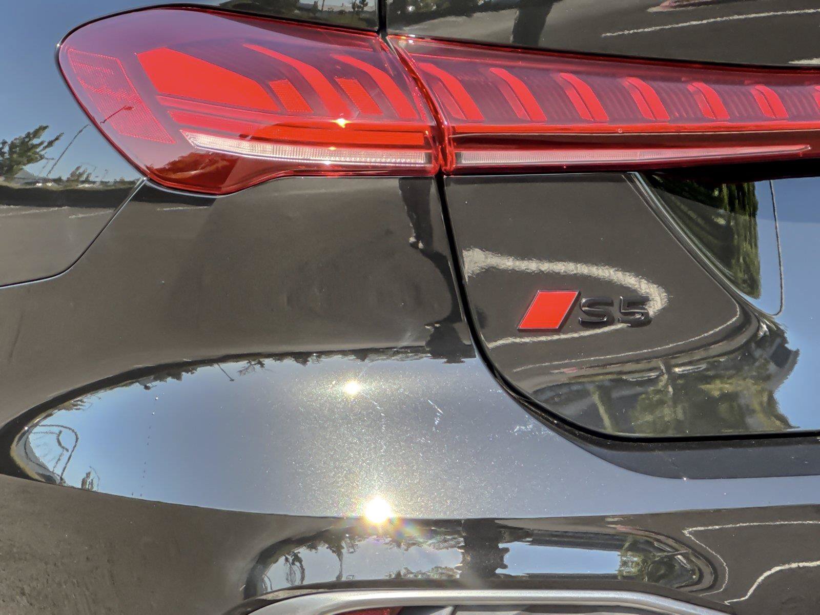 New 2026 Audi S5 Premium Plus AWD/4WD image 25