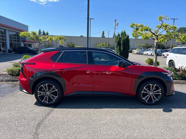 Certified 2024 Toyota bZ4X AWD w/ Weather Package image 6