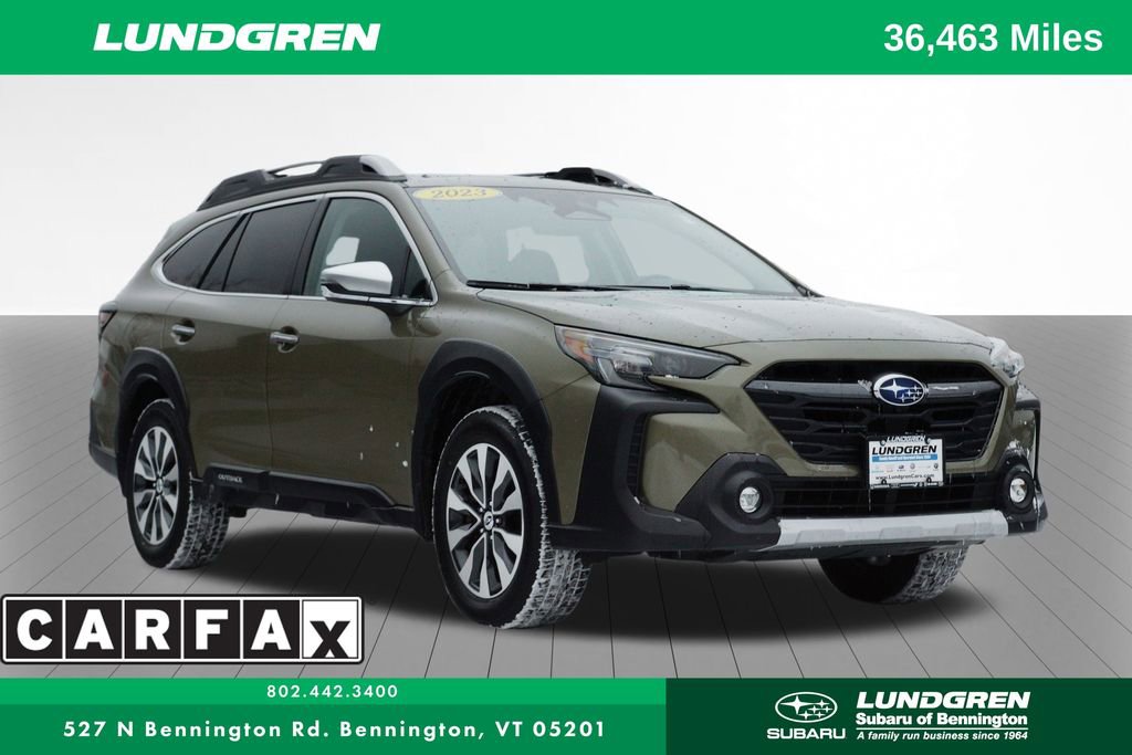 Used 2023 Subaru Outback Touring XT
