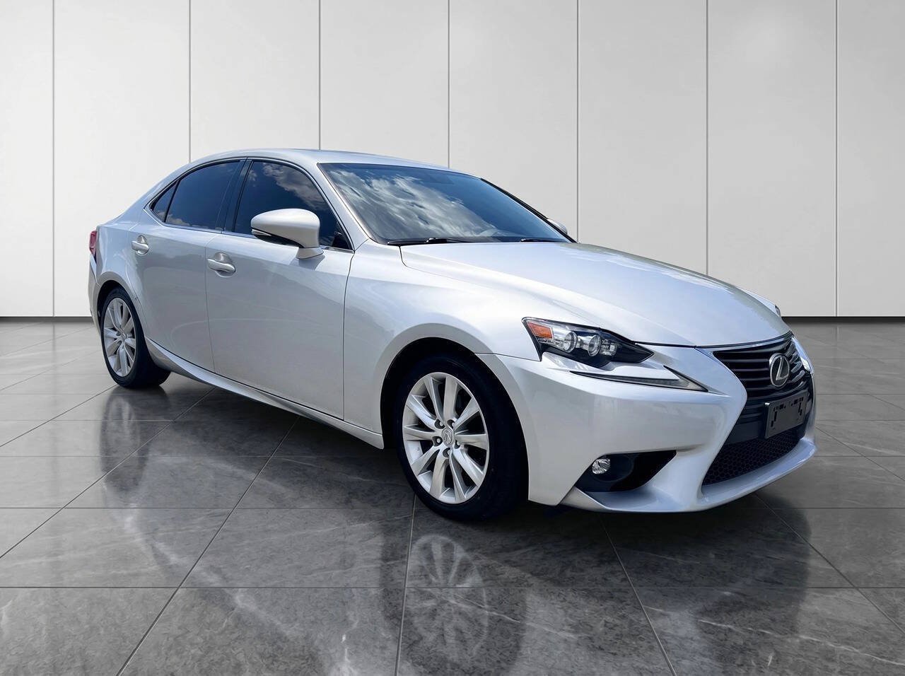 Used 2015 Lexus IS 250 AWD w/ Premium Package image 1
