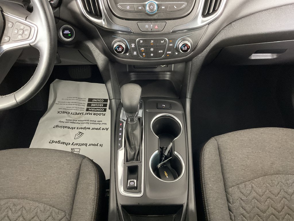 Used 2024 Chevrolet Equinox LT AWD/4WD image 14