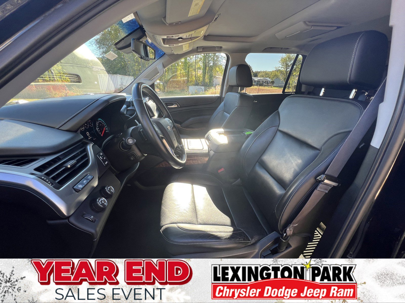 Used 2017 Chevrolet Tahoe Premier image 20