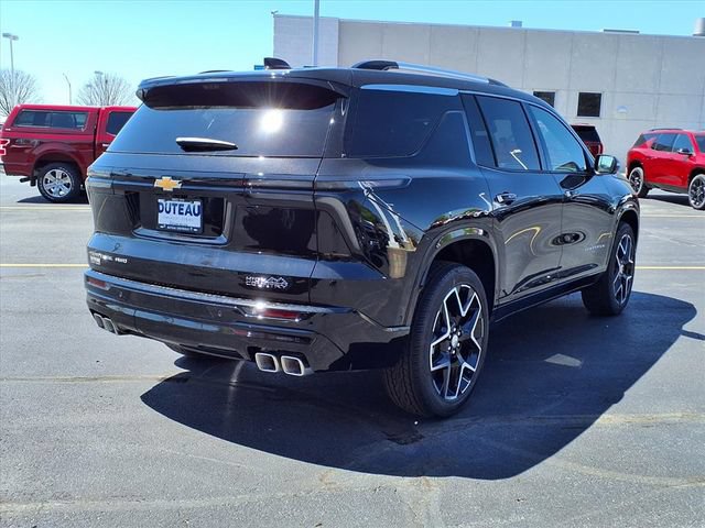 New 2026 Chevrolet Traverse High Country AWD/4WD image 7