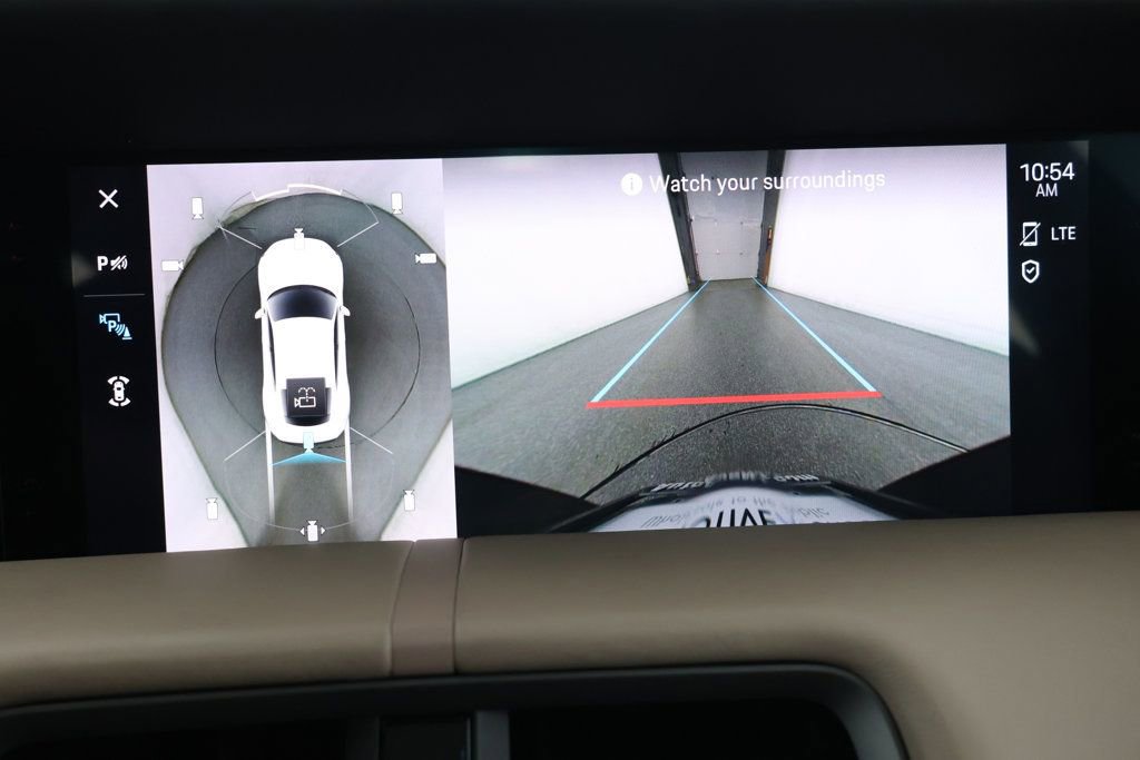 Used 2020 Porsche Taycan Turbo S image 18