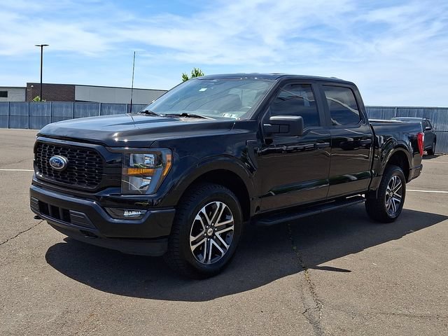 Certified 2023 Ford F150 XL w/ STX Appearance Package AWD/4WD image 3