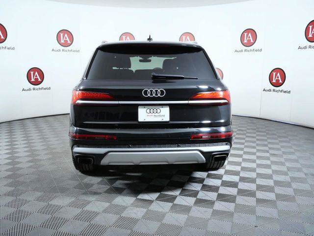 Used 2025 Audi Q7 3.0T Premium Plus AWD/4WD image 7