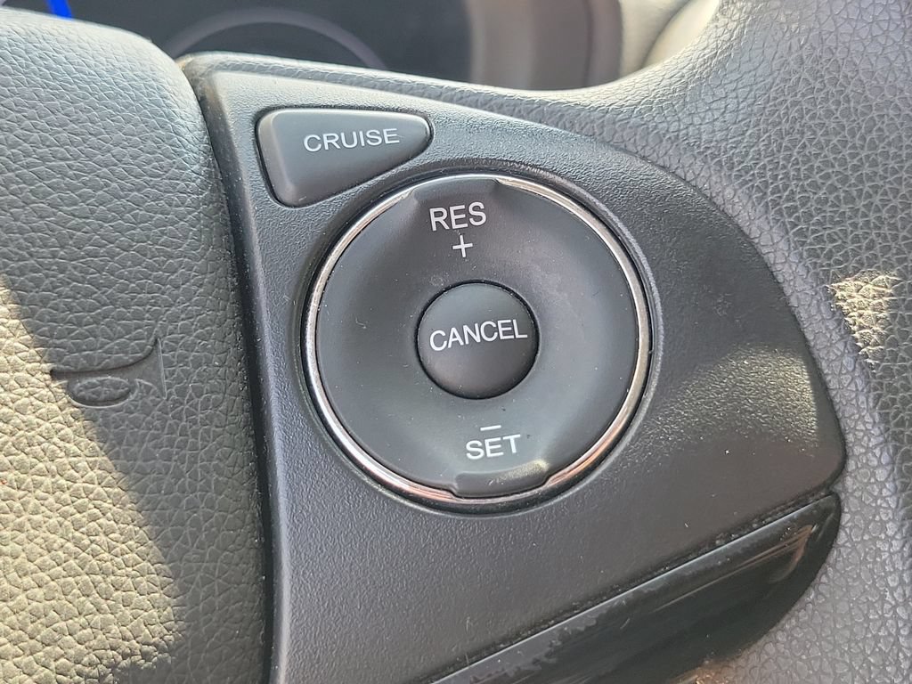 Certified 2021 Honda HR-V LX image 25
