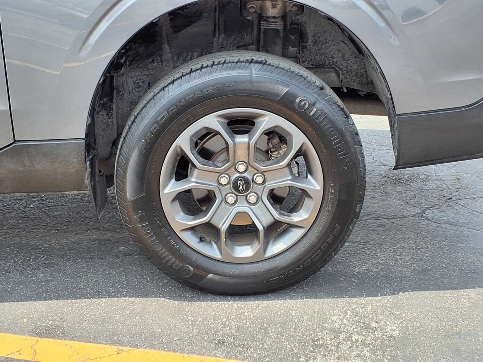 Certified 2024 Ford Maverick XLT FWD image 10
