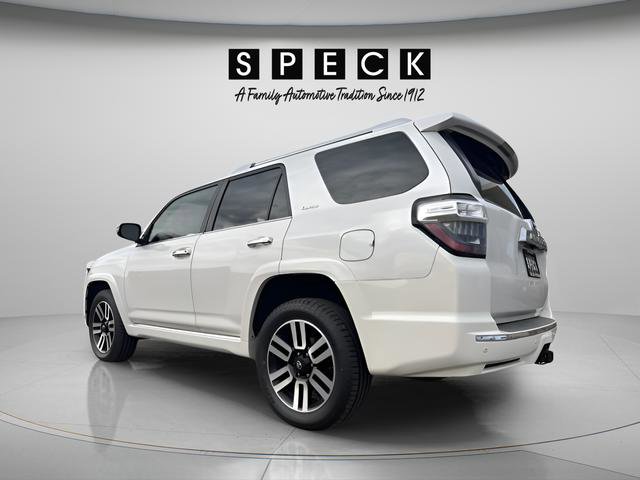 Used 2018 Toyota 4Runner Limited AWD/4WD image 5