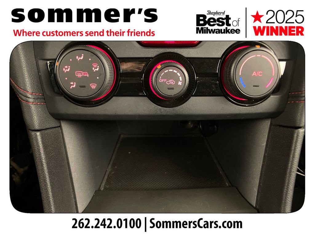 Used 2017 Subaru Impreza 2.0i Sport image 16