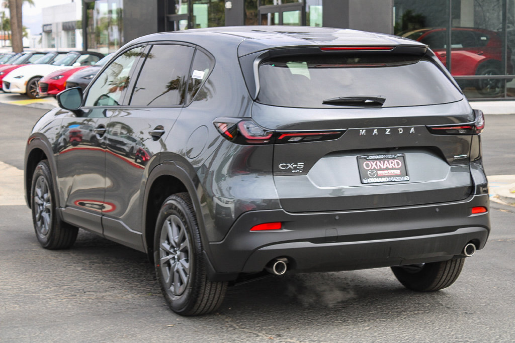 New 2026 MAZDA CX-5 Select AWD/4WD image 6