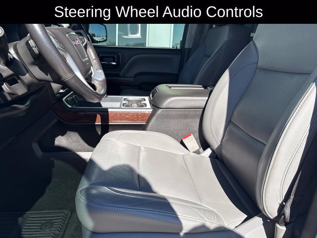 Used 2018 GMC Sierra 1500 SLT AWD/4WD image 12