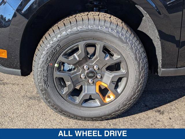 New 2024 Ford Maverick Tremor w/ Tremor Off-Road Package AWD/4WD image 9