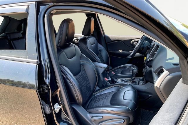 Used 2022 Jeep Cherokee Latitude image 19