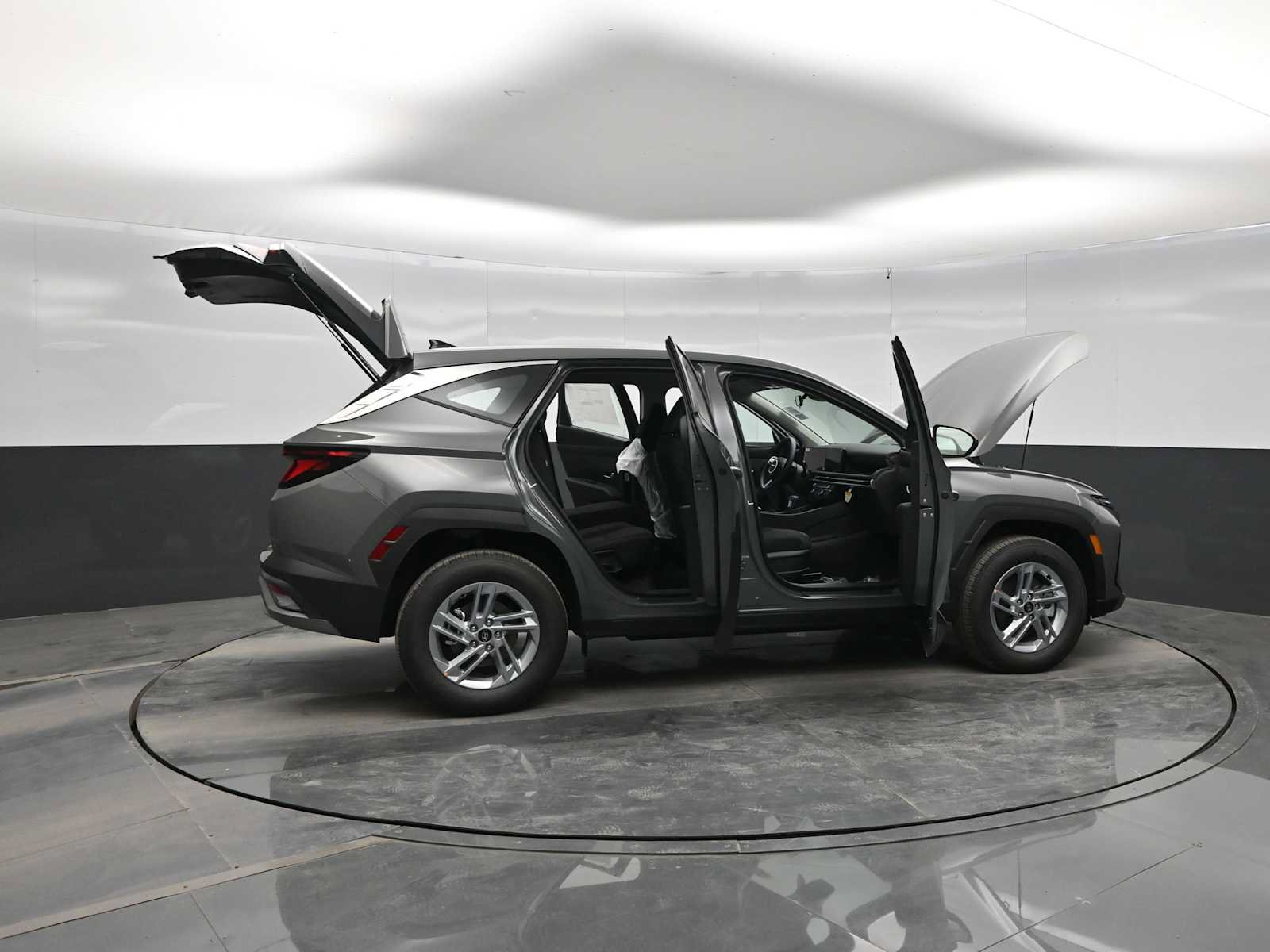 New 2026 Hyundai Tucson SE AWD/4WD image 40