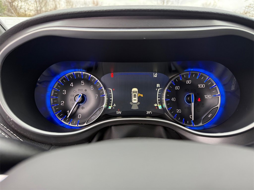 New 2026 Chrysler Pacifica Select image 24