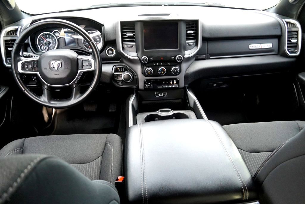 Used 2023 RAM 1500 Lone Star image 24